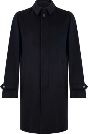 Herno Hombre, Abrigos, Negro, Talla: L