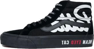 Vans Schoenen, Heren, Zwart, 43 EU, Su&egrave;de, UA Sk 8-Hi Reissue VLT LX