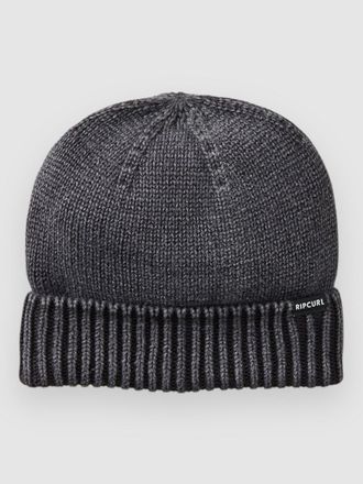 Rip Curl Vintage Reg Beanie schwarz