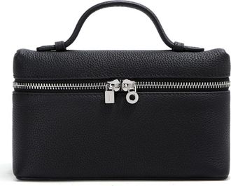 Generic tote handbag for women Small Leather Handbag for Women - Fashion Hundred Shoulder Bag Crossbody Purse - with Detachable Adjustable Strap