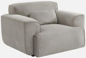 Sweeek Sill&oacute;n De Pana Con Coj&iacute;n