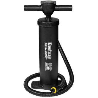 Bestway P05323 - Pompa a mano per canotto a media pressione - Bestway