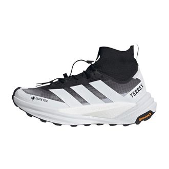 adidas Fitness, Heren, Wit, 41 1/3 EU, Wol, Freehiker 3 Ultra Gore-Tex Wandelschoenen