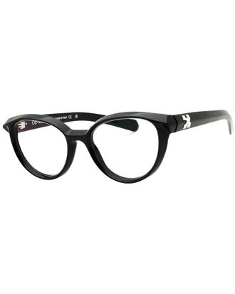 Off-white Off-White Womens Style 26 53Mm Optical Frames