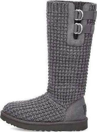 UGG (WMNS) UGG Classic Tall Boot Grey 1112478-CHRC