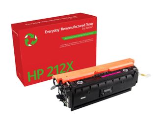 OEM Everyday El T&oacute;ner Magenta De Xerox Es Compatible Con Hp 212x (w2123x), High Capacity