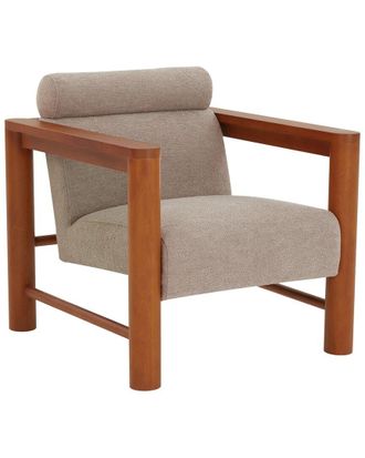 Safavieh Couture Nikolas Boucle Accent Chair