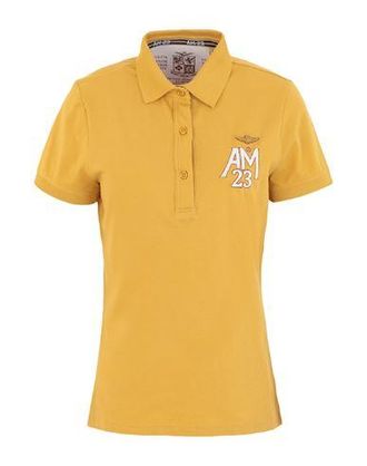 Aeronautica Polo shirts