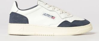 Autry Sneakers Medalist Low in pelle e suede con design bicolore