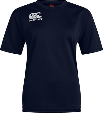 Canterbury Of New Zealand Dames/Dames Club Jersey (Marine)