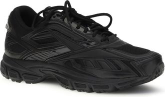 Reebok Mens Premier Road Ultra Sneakers Triple Black