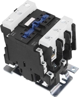 OEM Contactor Ac36v 80a, Contactos De Plata, Trif&aacute;sico, Baja Presi&oacute;n, Para Aplicaciones El&eacute;ctricas