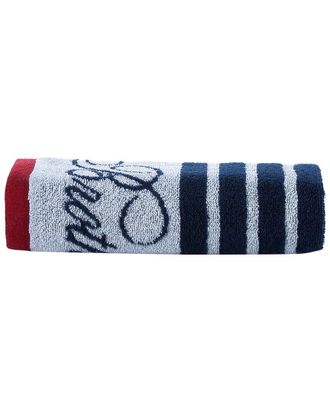 Brooks Brothers Nautical Blanket Stripe Hand Towel