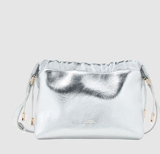 A.P.C. Sac Ninon Mini Argent
