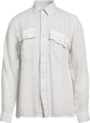 120% Lino CAMISETAS Y TOPS - Camisas en YOOX.COM