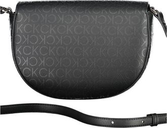Calvin Klein Shoulder Bag - Black