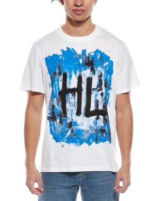 Helmut Lang Scribble T-Shirt