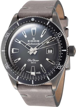 Edox SkyDiver Mens Watch