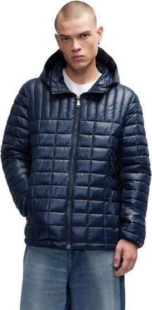 Pajar Mens Niran Lightweight Packable Puffer in Navy at Nordstrom, Size X-Large