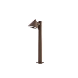 Lindby Lindby L&aacute;mpara Para Exterior soran En Marr&oacute;n De Metal