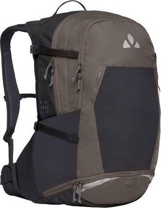 Vaude Bike Alpin 23+5 Velorucksack - Unisex | grau