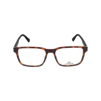 Lacoste Glasses, male, Brown, Size: 55 MM L2895 Eyeglasses
