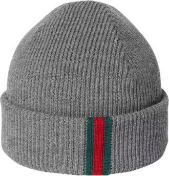 Gucci Mujer, Accesorios, Gris, Talla: M