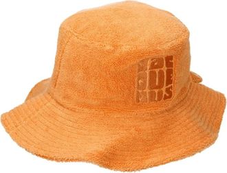 Jacquemus Dames, Accessoires, Oranje, Maat: 56 CM Katoen