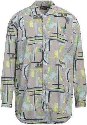 Emporio Armani TOPWEAR - Shirts on YOOX.COM