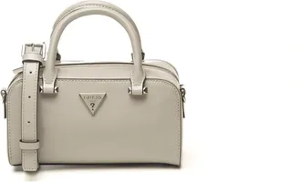 Guess Tassen, Dames, Grijs, ONE Size, Arnela Mini Satchel