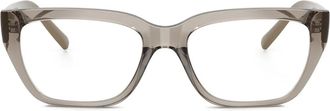 Vogue Eyewear cat-eye glasses - Brown