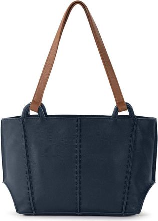 The Sak Los Feliz Satchel in Indigo at Nordstrom