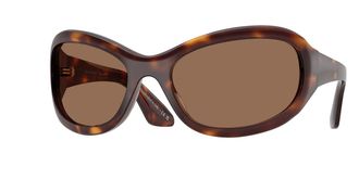 Oliver Peoples OV5619SU 1967C 100773 Womens Sunglasses Tortoiseshell Size 64
