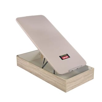 Pikolin Canap&eacute; 80x190cm PIKOLIN Airbox Natural Frontal 32cm Montaje incl