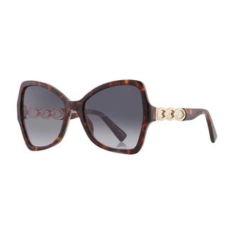Moschino MOS099/S 0086 9O Dark Havana/Dark Grey Gradient