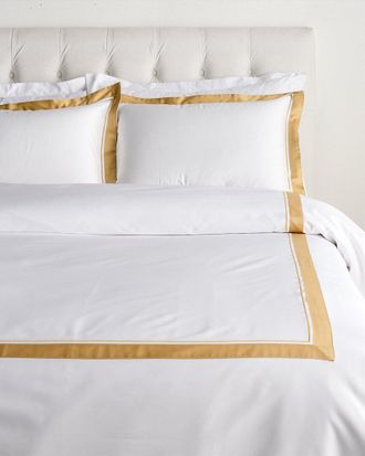 Dea 300 Thread Count Santorini Raso Duvet Set