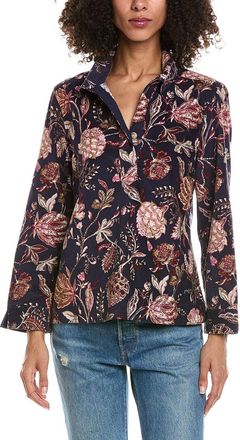 Tommy Bahama Exquisite Bloom Cord Top