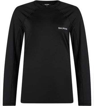Balmain TOPWEAR - T-shirts on YOOX.COM