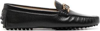 Tod's Leather Driving Shoes