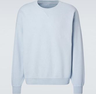 Visvim Jumbo cotton jersey sweatshirt