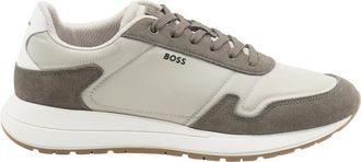 HUGO BOSS Hombre, Zapatos, Beige, Talla: 40 EU