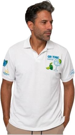 MC2 Saint Barth Uomo, Top, Bianco, 2Xl, new