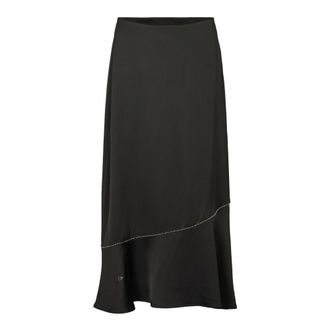 Julie Fagerholt - Heartmade Sena Skirt - - Skirts - Donna - Nero - S
