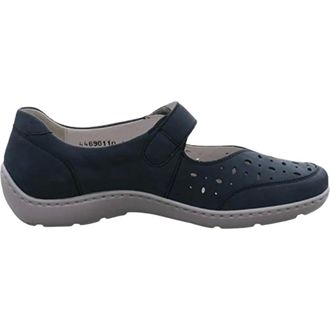 Waldl&auml;ufer Ballerina - Dames - Schoenen - Blauw - Maat: 34 EU Leer