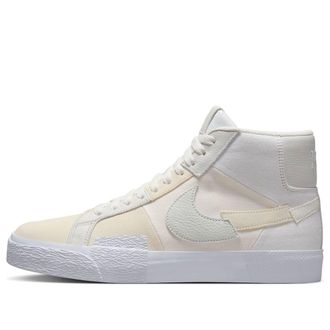 Nike Zoom Blazer Mid Premium SB White Sail FB3262-100
