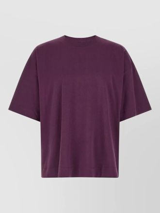 Dries Van Noten cotton t-shirt