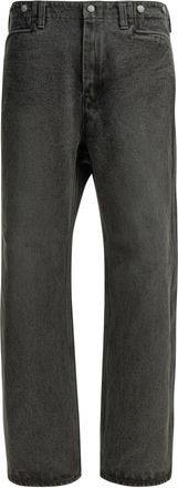 Needles Frisco Jeans mit geradem Bein