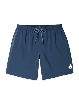 Stio | Mens CFS Drifter Lined Short - 7, Size Extra Large in Mountain Shadow