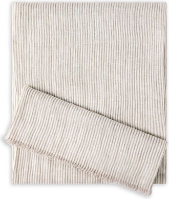 Brunello Cucinelli Brunello Cucinelli Linen Scarf