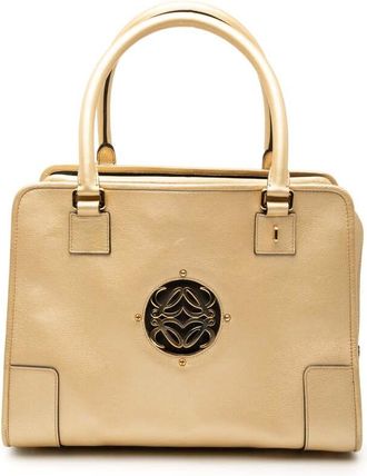 Loewe Pre-owned Loewe Goatskin Amazona 32 Ladies 010902